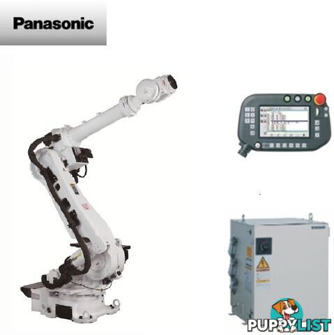 Panasonic HS220G3 Material Handling Industrial Robot System 2,666mm Horizontal Reach