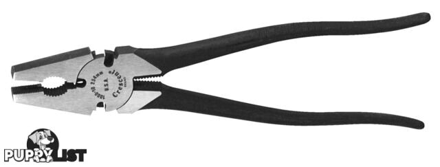 Button Fence Tool Pliers 300mm/12" 100012VN