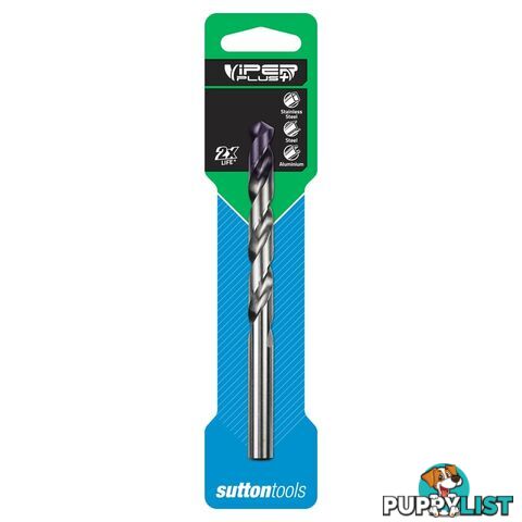 D184 Jobber Drills â Viper Plus Sutton Tool D184ViperPlusDrillBit