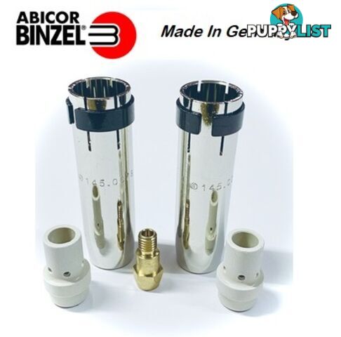 Front End Consumable Kit For MB36 Binzel Gun P014.0000