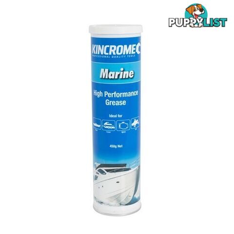 High Performance Marine Grease Cartridge 450g Kincrome K17106