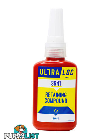 Retaining Compound 3641 10ml Pack of 12