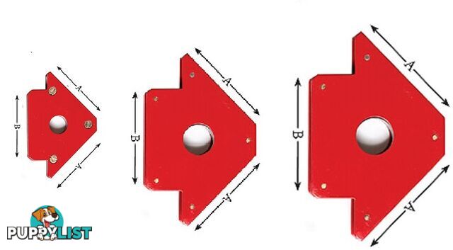 Arrow Magnetic Weld-piece Holder