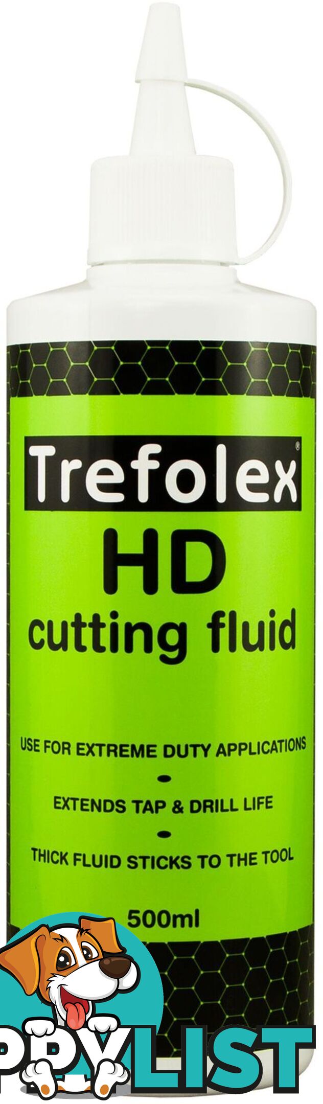 Trefolex HD Cutting Fluid 500ml 3065