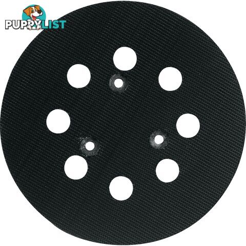 Backing Pad Round 5" With Hook & Loop Design 743081-8