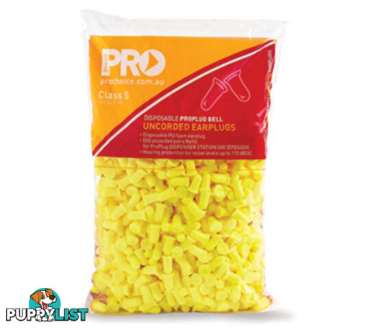 Probell Refill Bag for Dispenser Prochoice EPYU500R