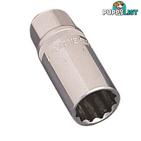 Spark Plug Socket 16mm (5/8") - 3/8" Square Drive