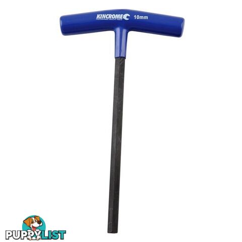 T-handle Hex Key 10mm Metric Kincrome K5081-10