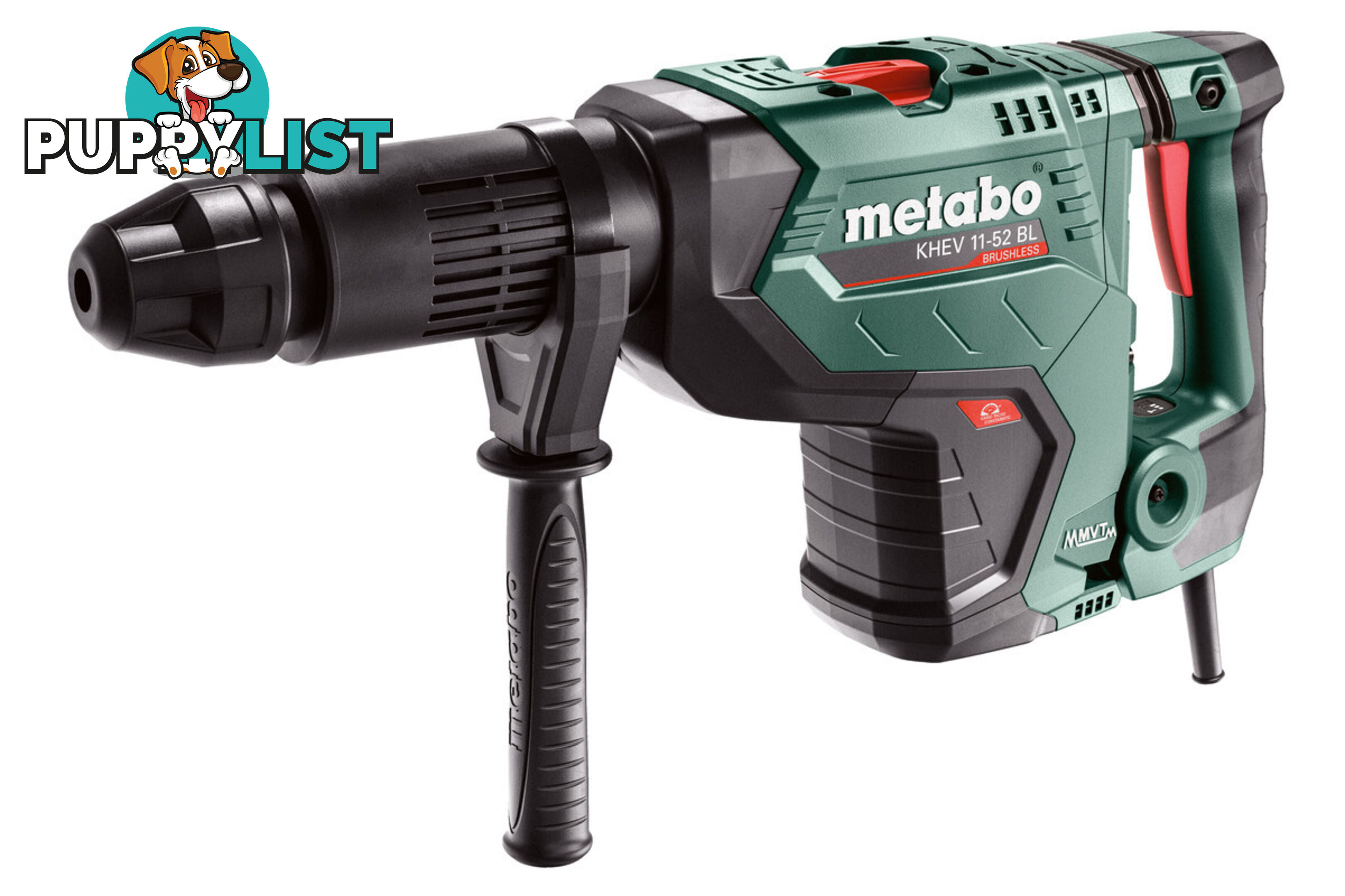 Combination Hammer KHEV 11-52 BL 1500W Metabo 600767500