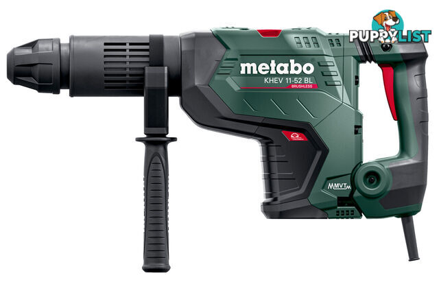 Combination Hammer KHEV 11-52 BL 1500W Metabo 600767500