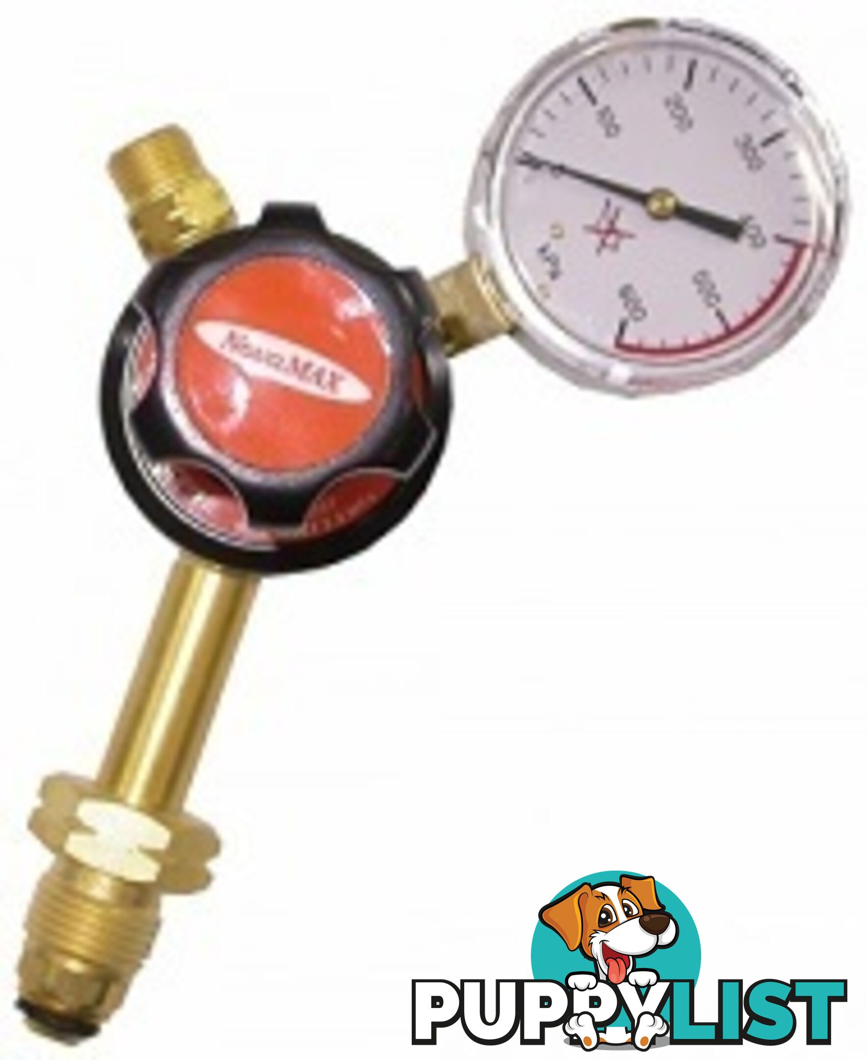 Regulator LPG LE250-RG006
