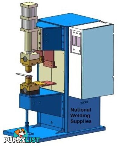 151kVA Spot Welder