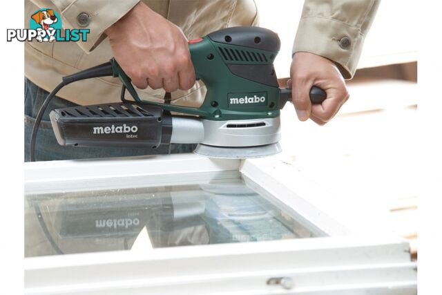 Random Orbital Sander SXE 425 TurboTec 320 W Metabo 600131000