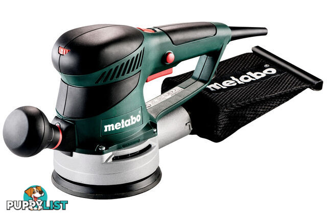 Random Orbital Sander SXE 425 TurboTec 320 W Metabo 600131000