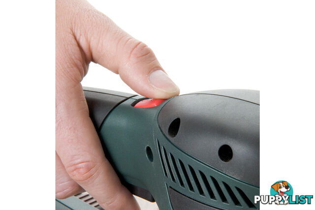 Random Orbital Sander SXE 425 TurboTec 320 W Metabo 600131000