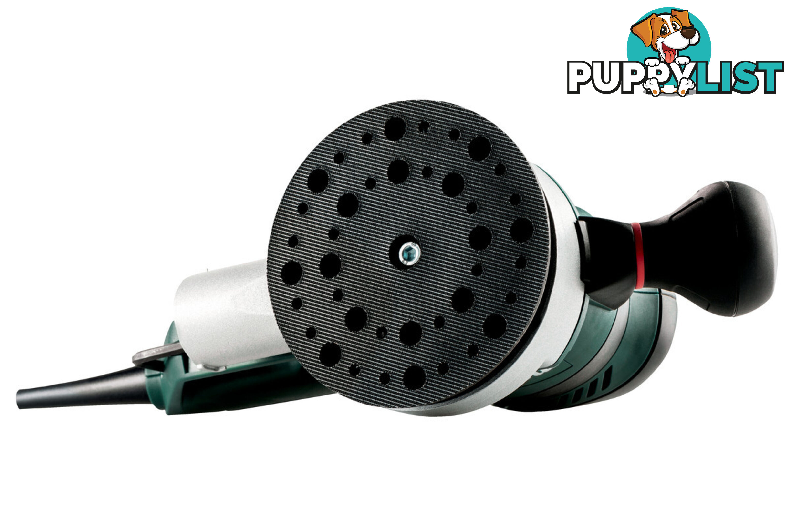 Random Orbital Sander SXE 425 TurboTec 320 W Metabo 600131000