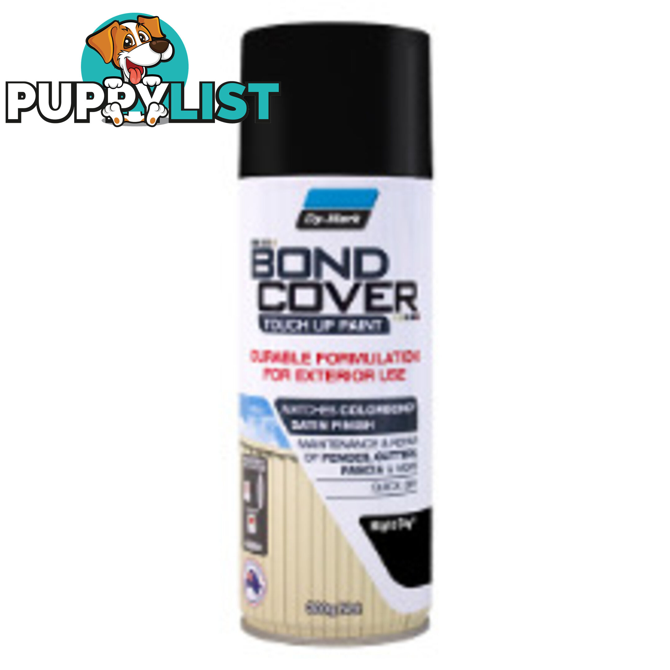 Bondcover Touch Up Paint Night Sky 300g 12533018