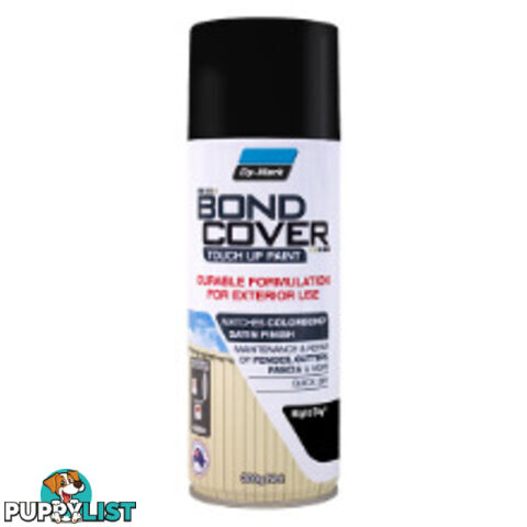 Bondcover Touch Up Paint Night Sky 300g 12533018