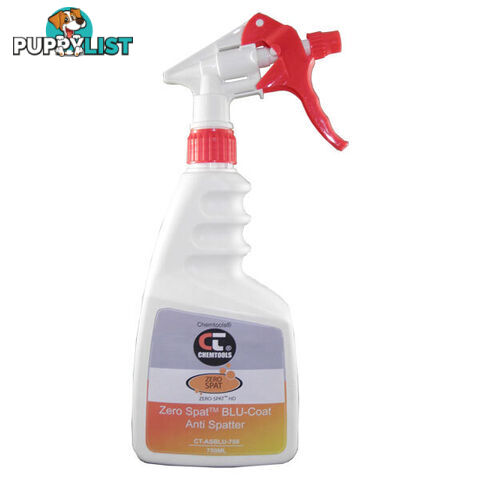 BLU-Coat Anti-Spatter 750ml Trigger CT-ASBLU-750ML