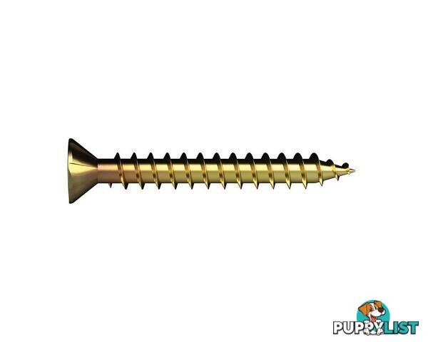 Chipboard Screw Sharp Point 8guage