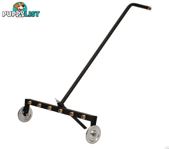 LPG 4 Burner Trolley M20 x 1mm M To Suit Broad Flame Burners