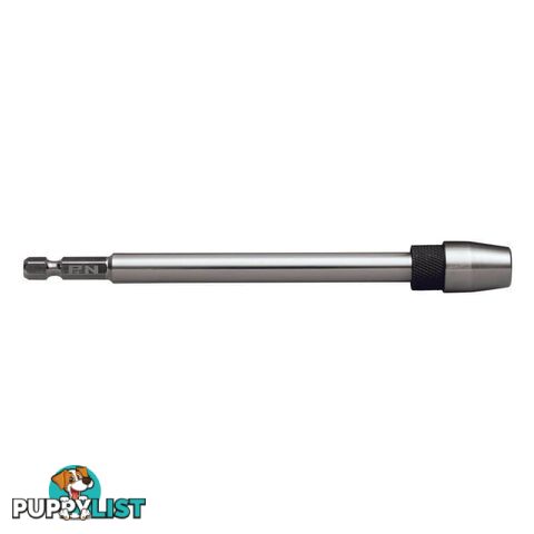 Quickbit 300mm Extension Bar - 1/4" Sutton Tools 107QBE300