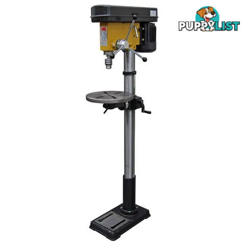 Floor Drill 2mt 16mm Chuck 16 Speed 14" Swing 55kw, 240v ITM K1418F