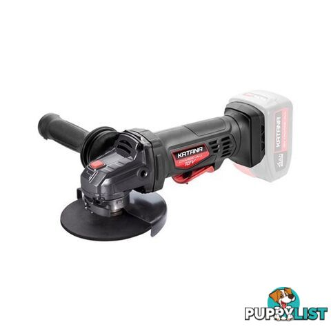 All 125mm Angle Grinder 18V Charge (Skin Only) Katana 220070