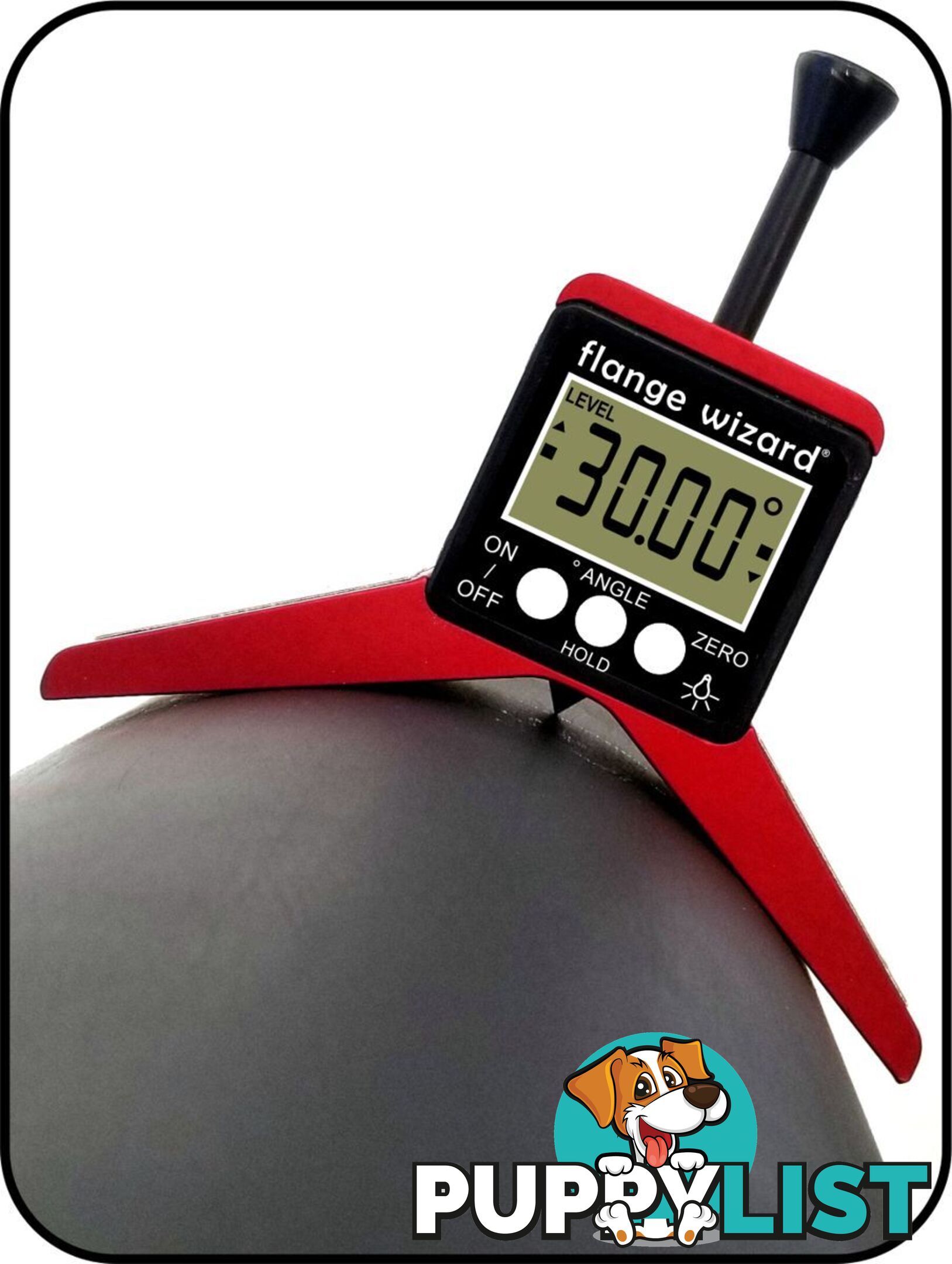 Digital Magnetic Centering Head for pipes 3â and larger 53077-D