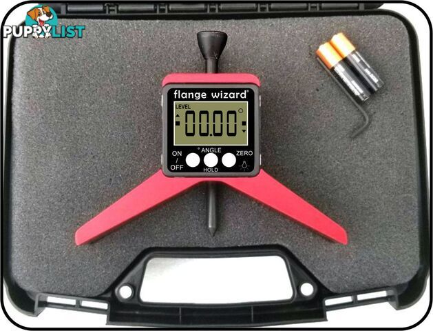 Digital Magnetic Centering Head for pipes 3â and larger 53077-D
