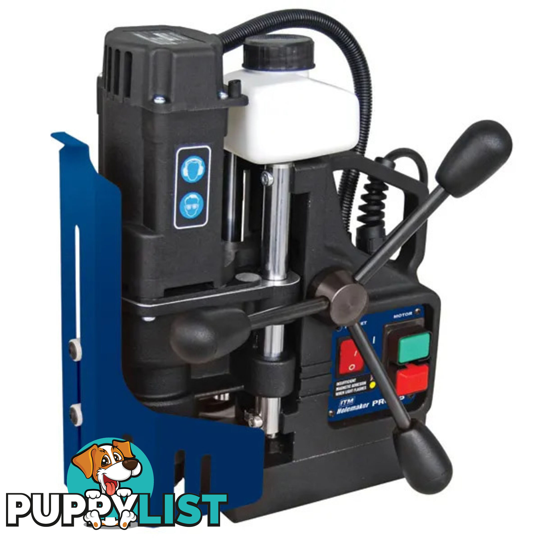 Magnetic Base Drill 240V 2 Metres Holemaker HMPRO50