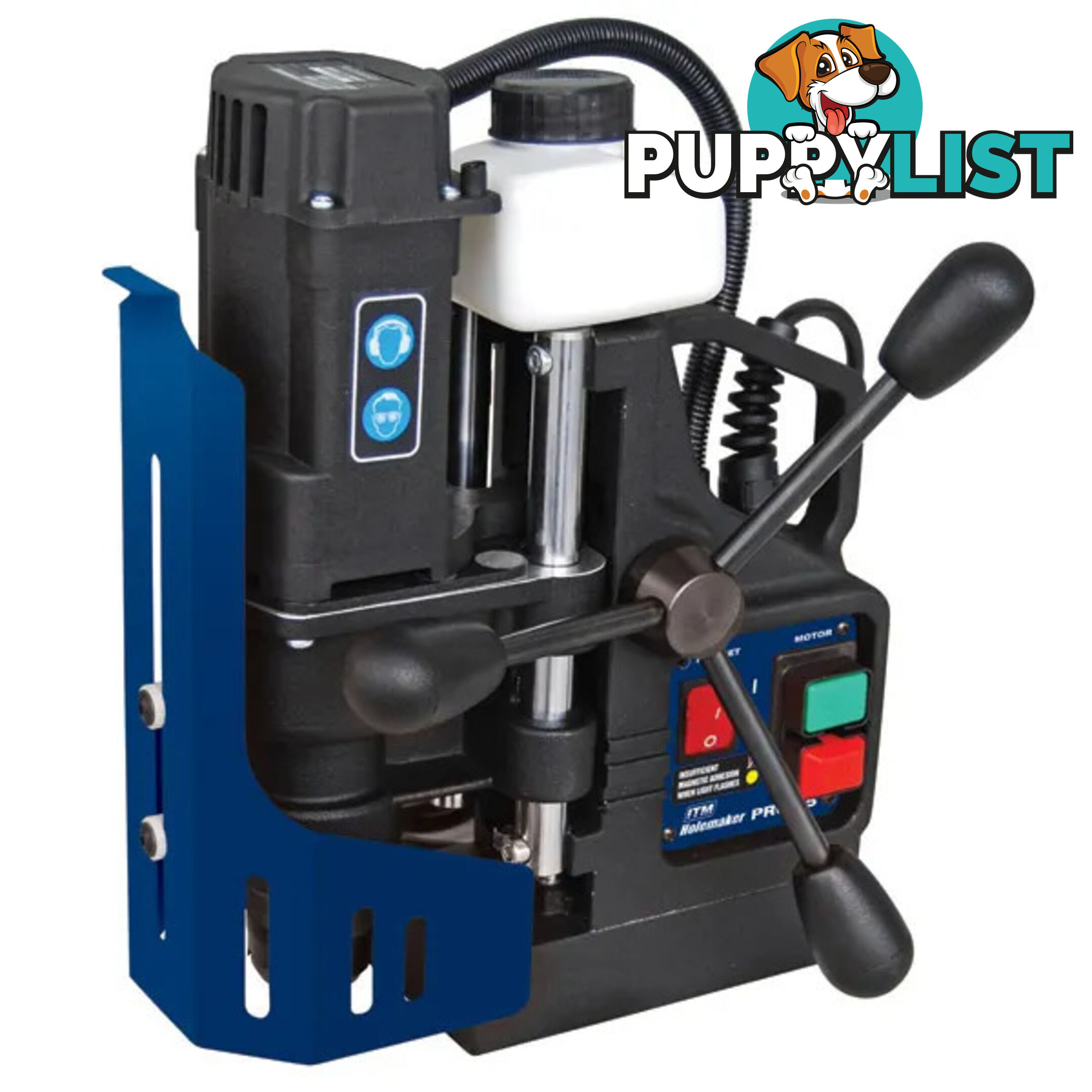 Magnetic Base Drill 240V 2 Metres Holemaker HMPRO50