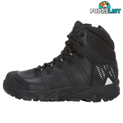 Safety Boots Octane Zip-Up Aus/UK Size 13 Honey Mack MKOCTANEZHHF130