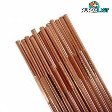 Copper & Copper Alloy TIG & Oxy Rods