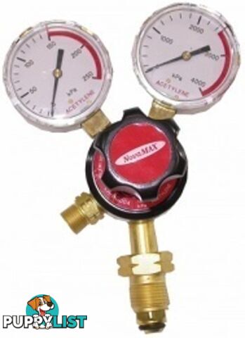 Regulator Acetylene