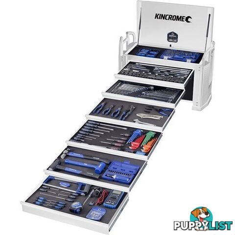 426 Piece 6 Drawer Off-Road Field Service Kit Kincrome K1280W