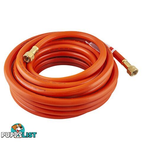 LPG Hose Set Complete G3/8" LH FM - G3/8" LH FM