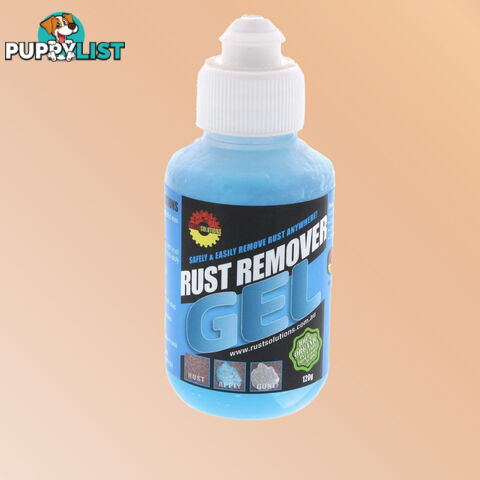 Rust Remover Gel 120g (120Gel)