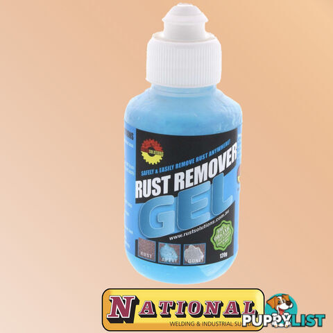 Rust Remover Gel 120g (120Gel)