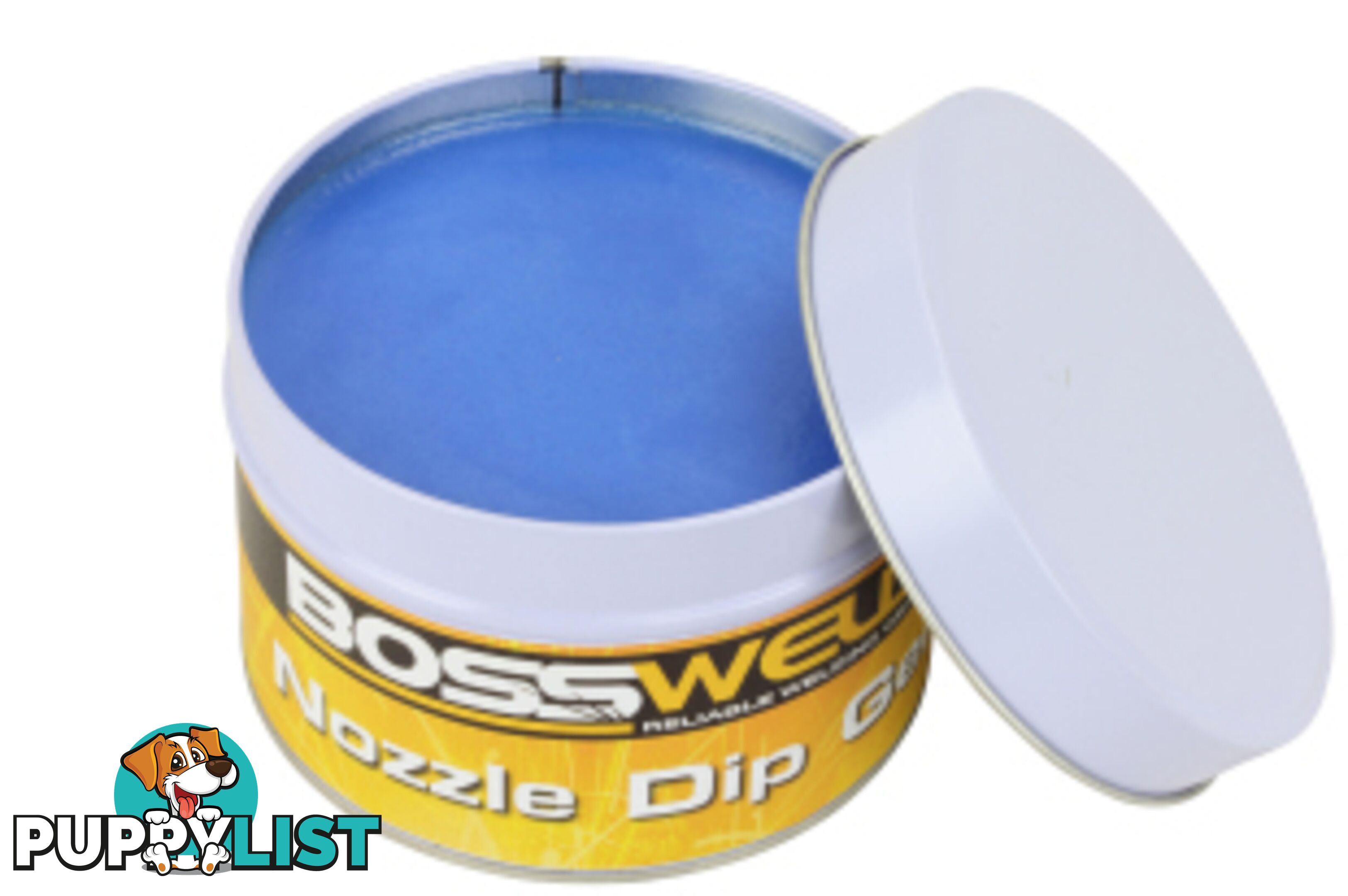 Tip Dip Gel 400G Tin Bossweld 800055