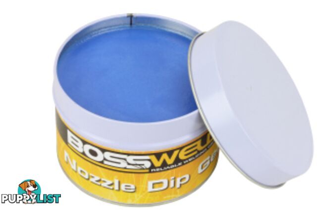 Tip Dip Gel 400G Tin Bossweld 800055