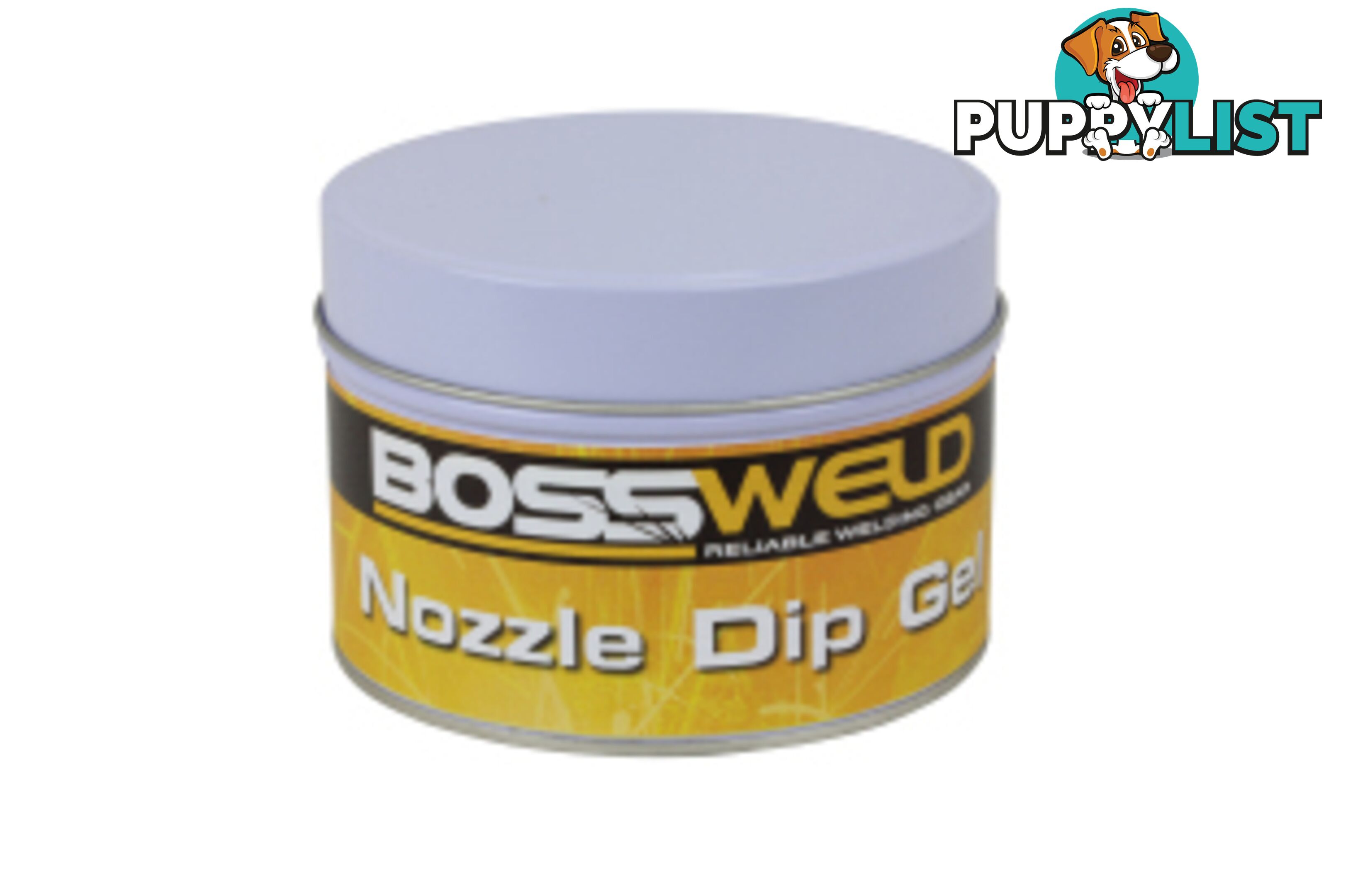 Tip Dip Gel 400G Tin Bossweld 800055