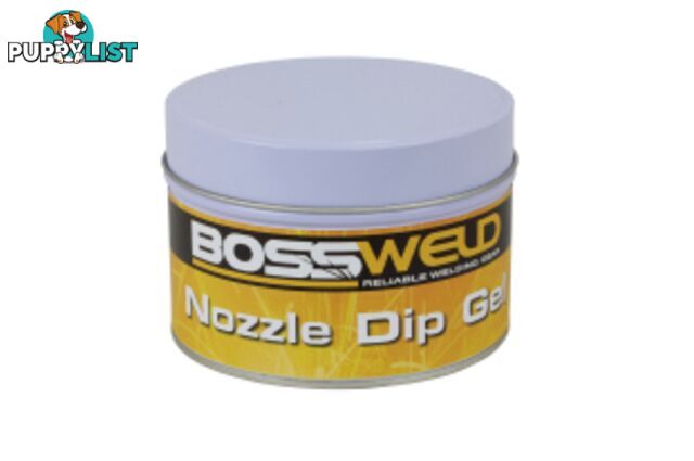 Tip Dip Gel 400G Tin Bossweld 800055