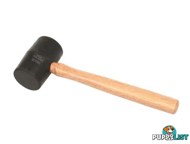 Toledo Mallet - Rubber 24oz