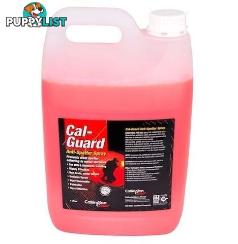 Anti Spatter Spray 5 Litres Cal Guard