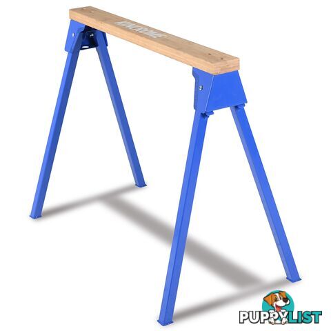 Compact Folding Sawhorse Kincrome K14112