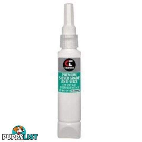 R47 Silver Grade Anti-Seize 75g Tube