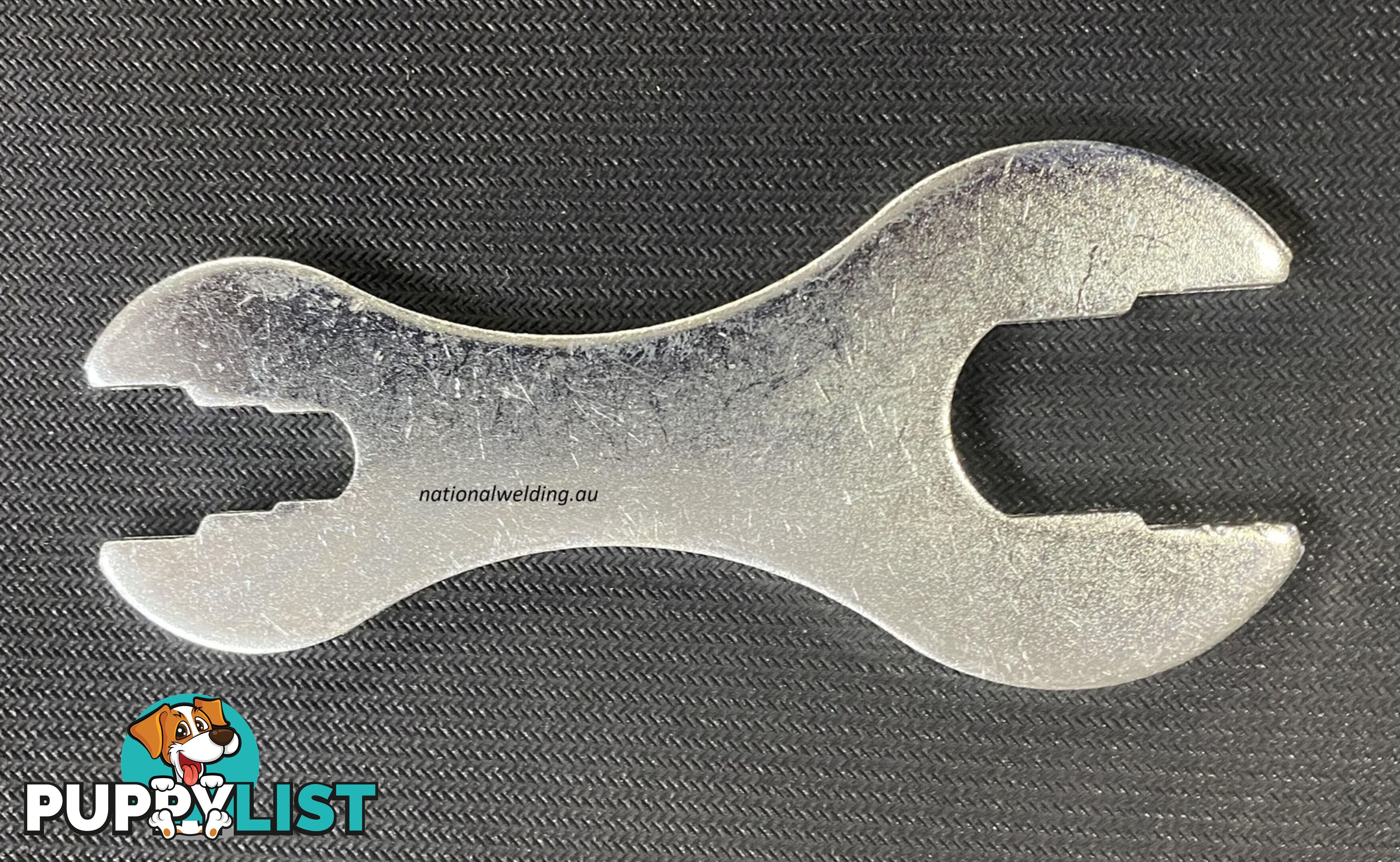 Combination Spanner For Gas connection 400149