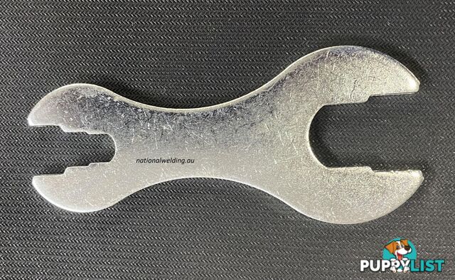 Combination Spanner For Gas connection 400149