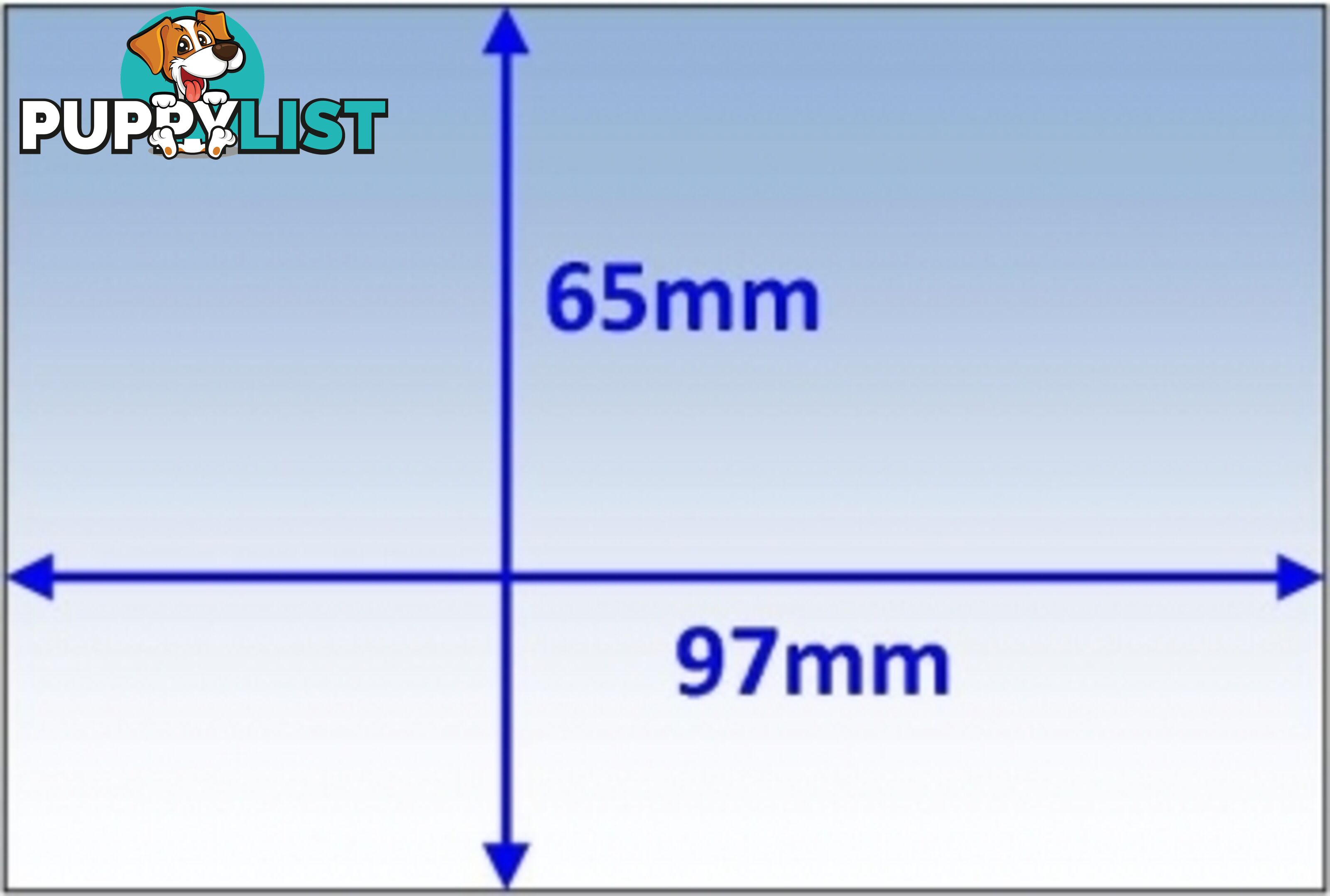 Clear Inner Lens 97 x 65mm Suits Cigweld Proplus PKT:5